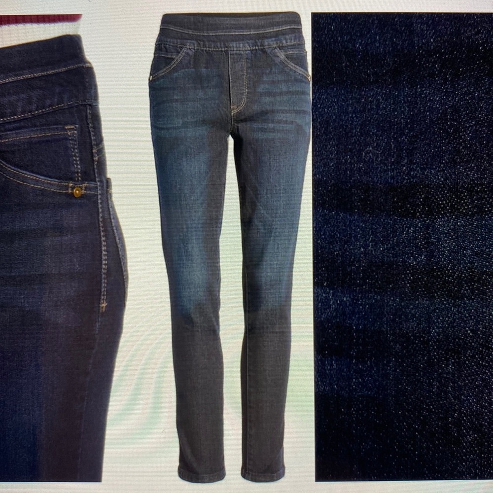 Wit & Wisdom Ab Solution Glider Jeggings